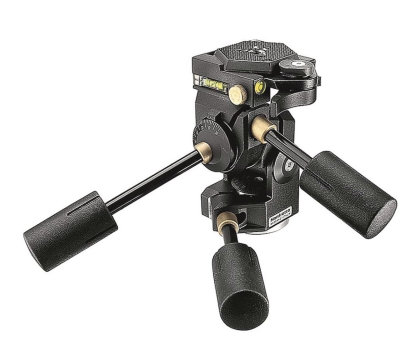 Akcesoria Foto Manfrotto SUPER PRO 3W z płytką sześciokątną RC0